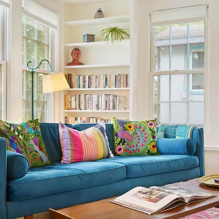 Charming Vintage House In Zilker With Hot Tub And Parking Villa